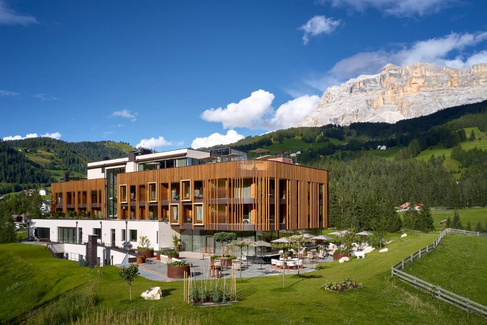 Badia Hill Hotel ภายนอก รูปภาพ