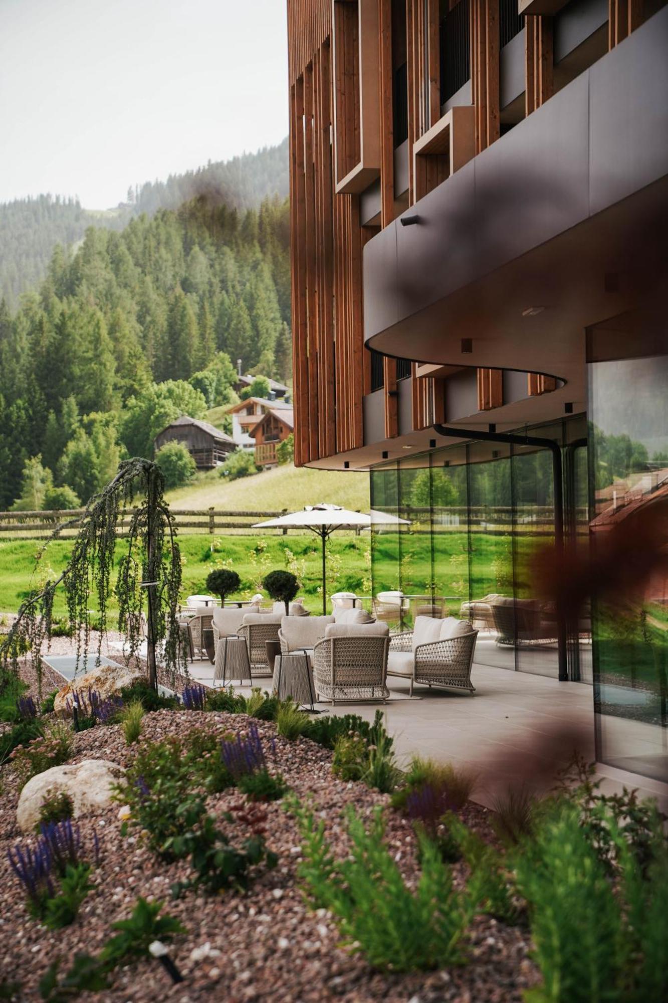 Badia Hill Hotel ภายนอก รูปภาพ